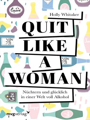 cover image of Quit Like a Woman